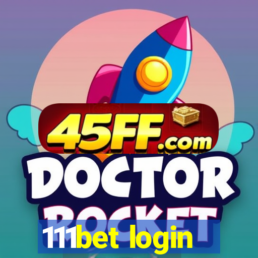 111bet login